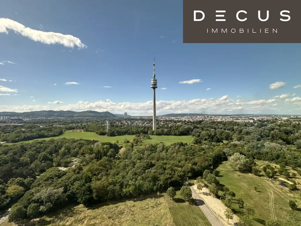+ + + BÜROS MIT AUSBLICK + + + IM SATURN TOWER + + +