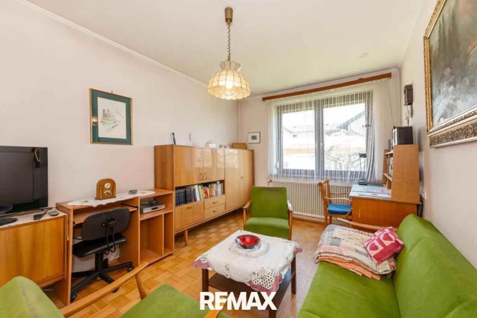 Büro/Arbeitszimmer EG