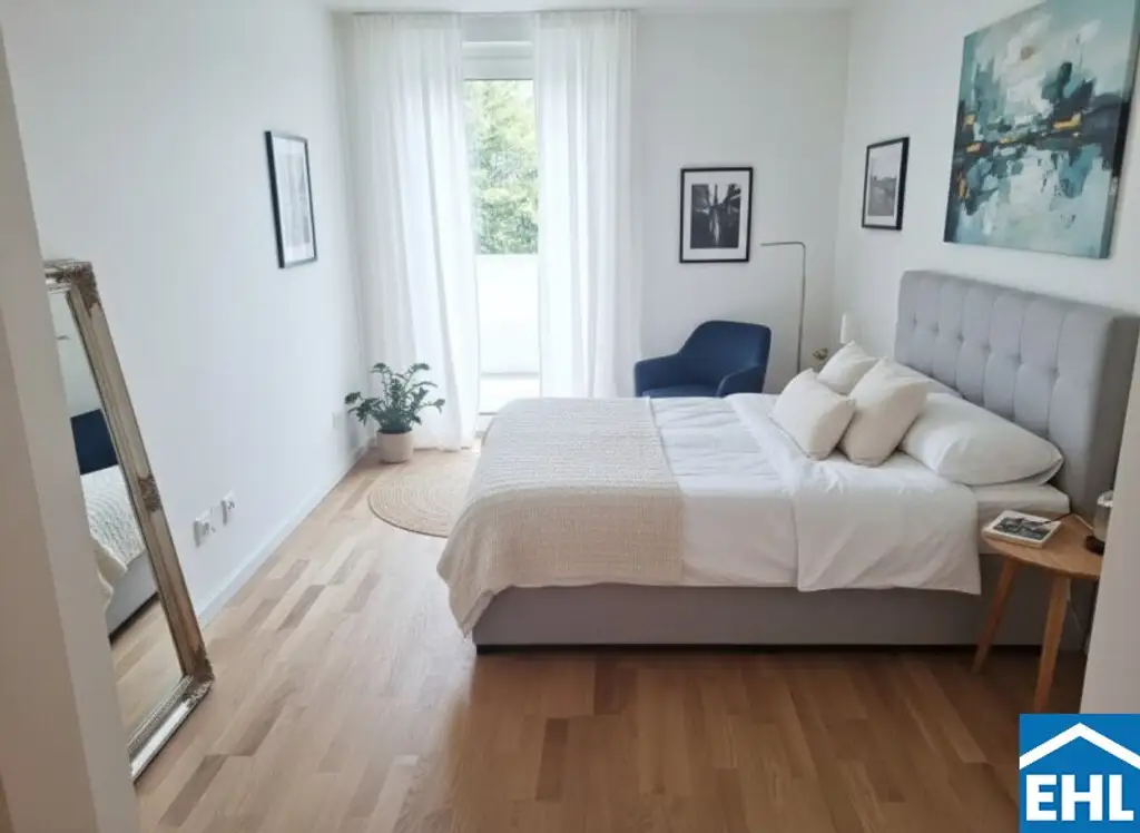 Lebensqualität auf höchstem Niveau – Willkommen in Ihrem neuen Refugium