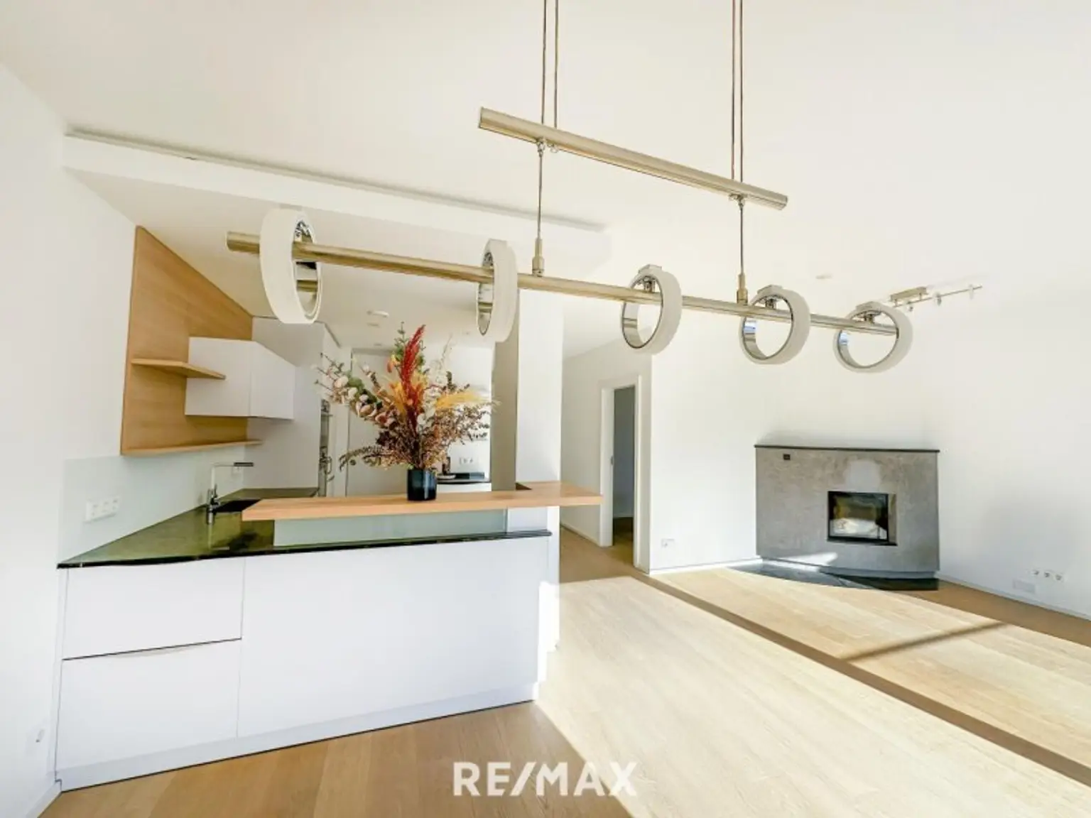 Kochen, Essen, Wohnen