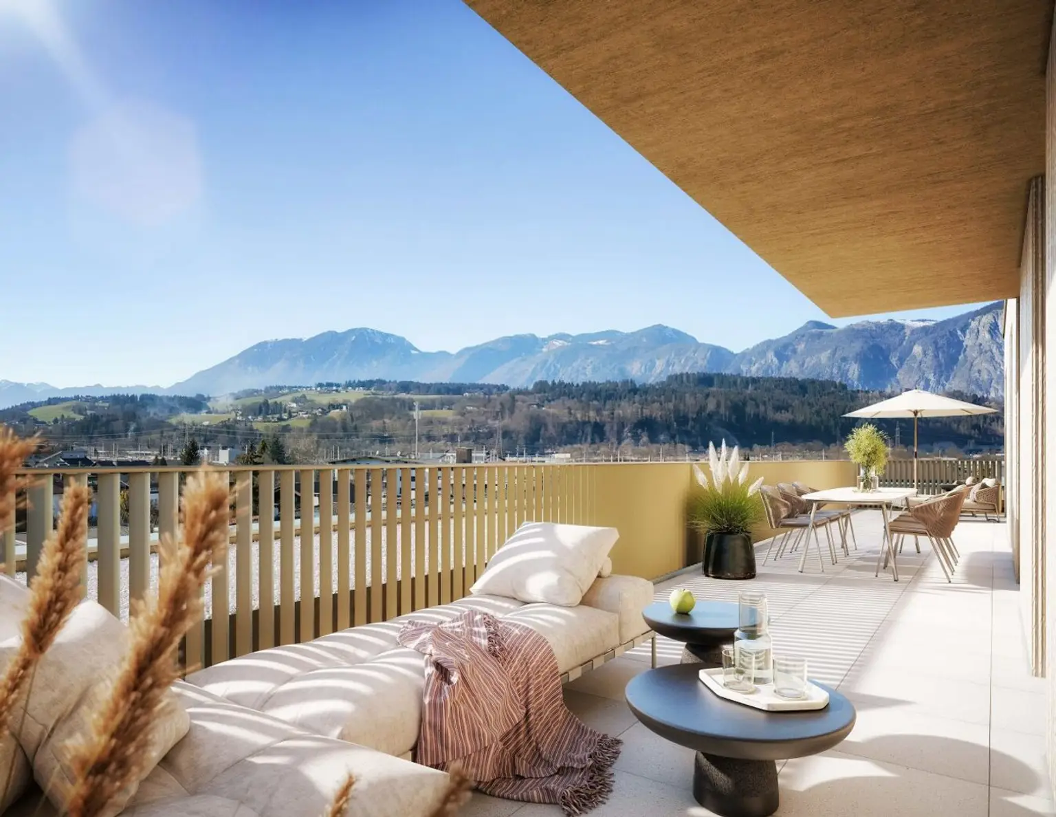 4-Zimmer-DG-Wohnung, W36 provisionsfrei - Wörgl