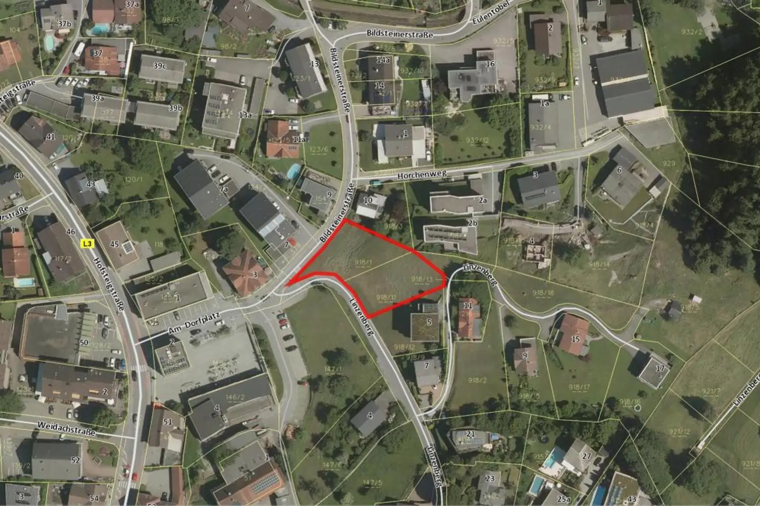 Lageplan