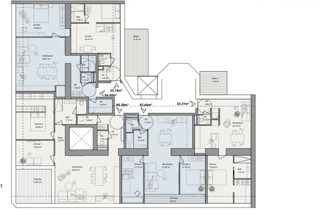 Studie DG 1