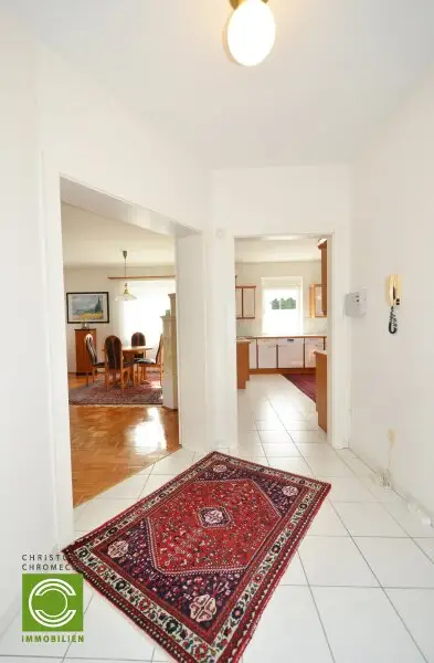 CHRISTOPH CHROMECEK IMMOBILIEN - PERCHTOLDSDORF - Erstklassiger Bungalow auf ruhigem Eckgrundstück!