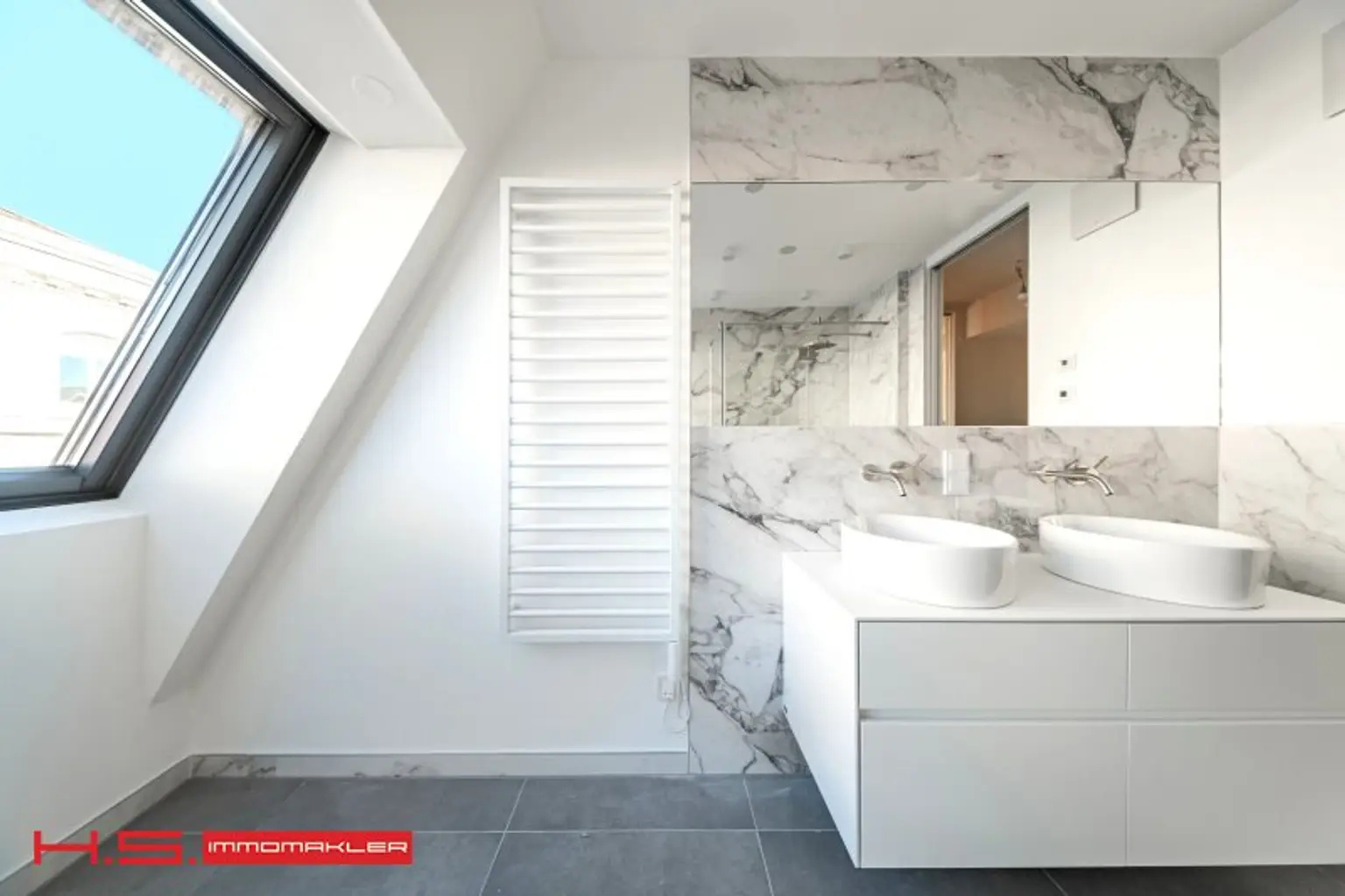 THE NEW DIMENSION NO. 1 -  CITY HIGHLIGHTS mit TERRASSEN,  BALKONE, LOGGIEN  - STIL FOLGT MODERNE - EIN HIGH END PROJEKT mit MEHRWERT