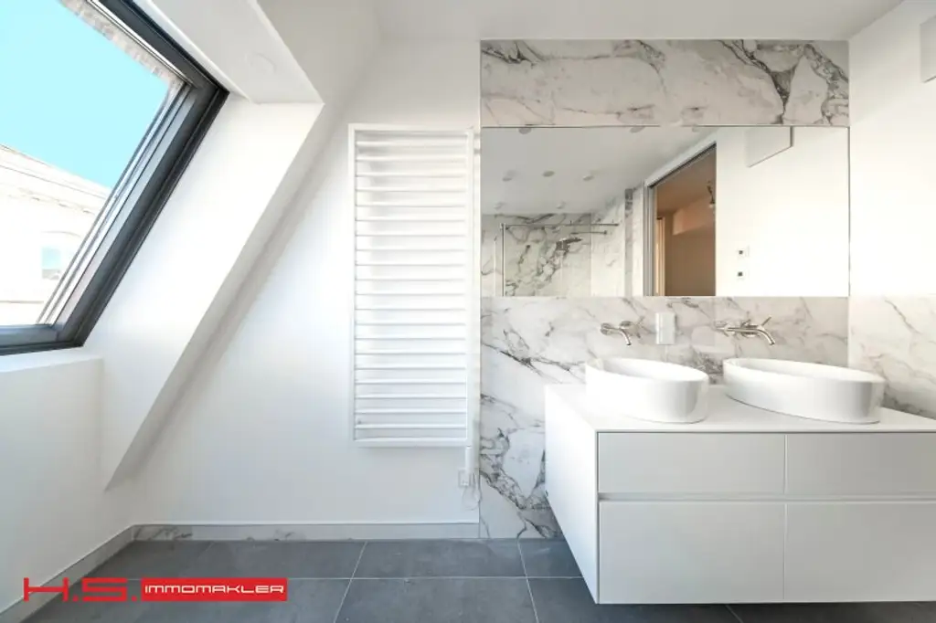 THE NEW DIMENSION NO. 1 -  CITY HIGHLIGHTS mit TERRASSEN,  BALKONE, LOGGIEN  - STIL FOLGT MODERNE - EIN HIGH END PROJEKT mit MEHRWERT