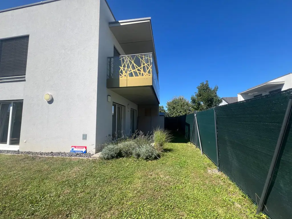 Traumhafte Gartenwohnung in Graz Liebenau