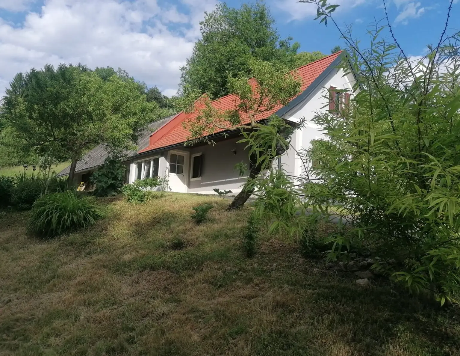 Bauernsacherl mit ca. 1,4 Hektar Grundfläche