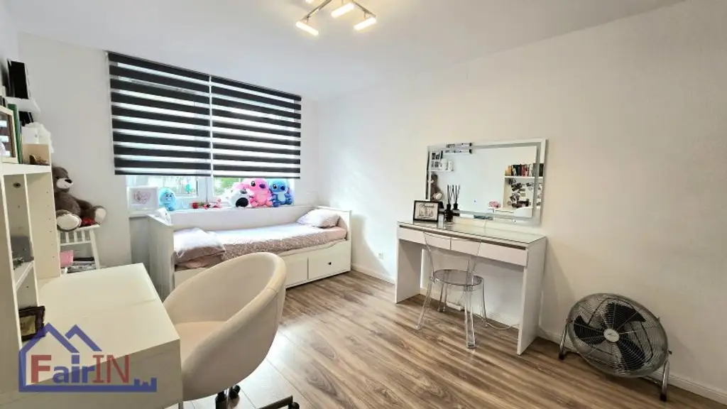 Charmante 4-Zimmer-Wohnung mit Loggia in 1160 Wien