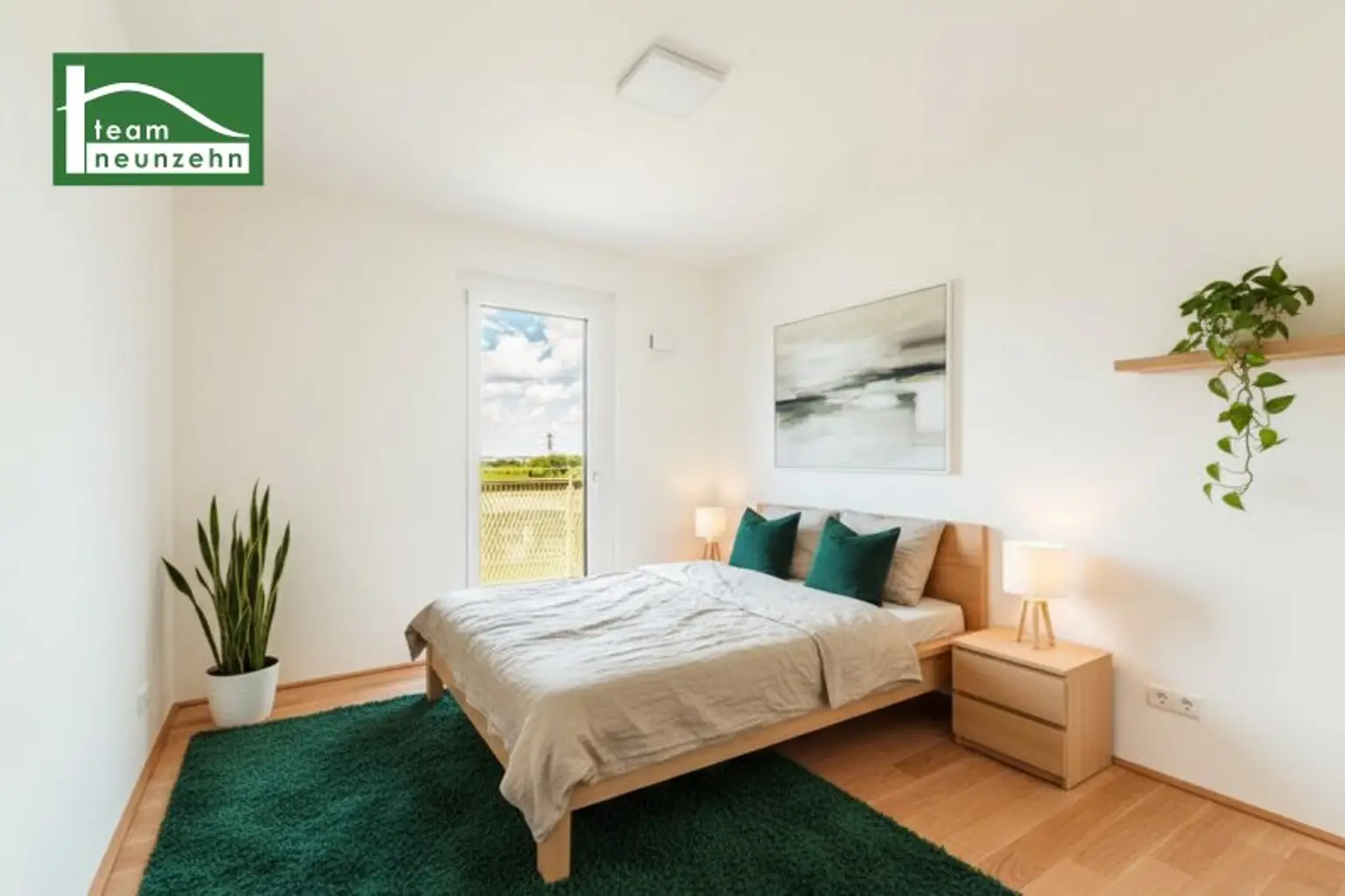 Wald – Wiese – Bach – Ihre Wohnoase zum Entspannen mit toller Infrastruktur