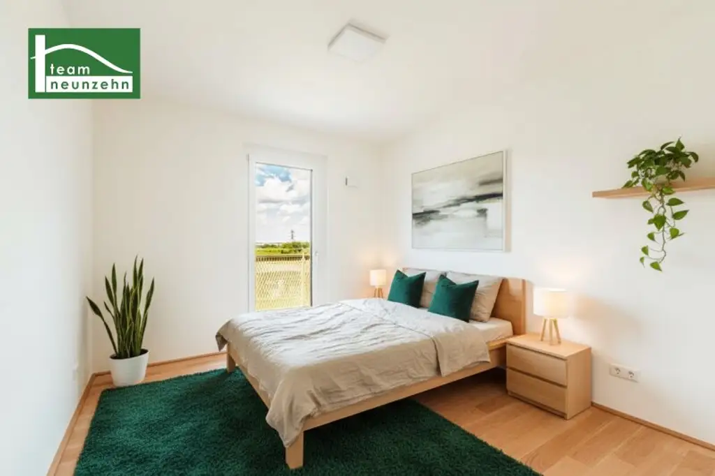 Wald – Wiese – Bach – Ihre Wohnoase zum Entspannen mit toller Infrastruktur