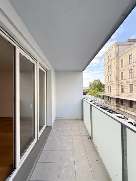 Attraktive 2-Zimmer Wohnung mit Loggia im 16.Bezirk - zu verkaufen!