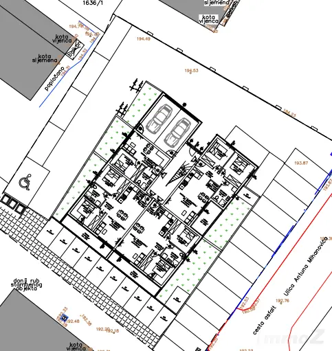 Situacija sa spremistima ...