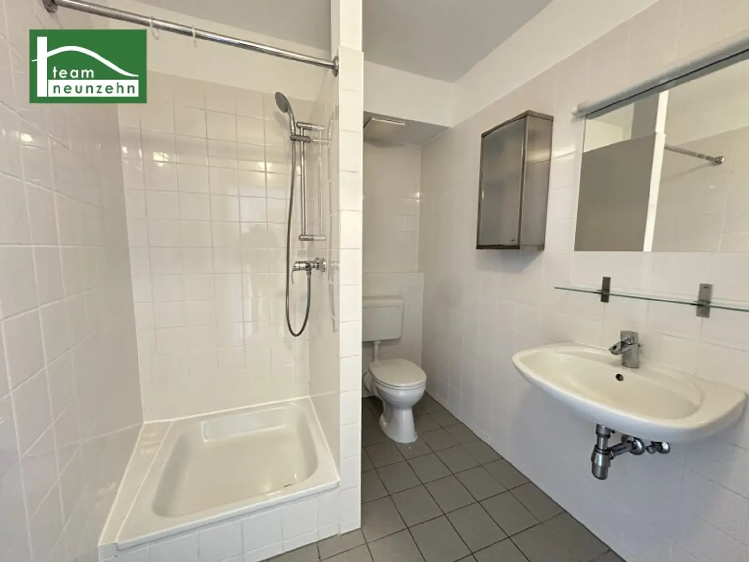 Kompakte 1-Zimmer Wohnung mit All-inclusive Miete in Top-Lage - JETZT ANFRAGEN!