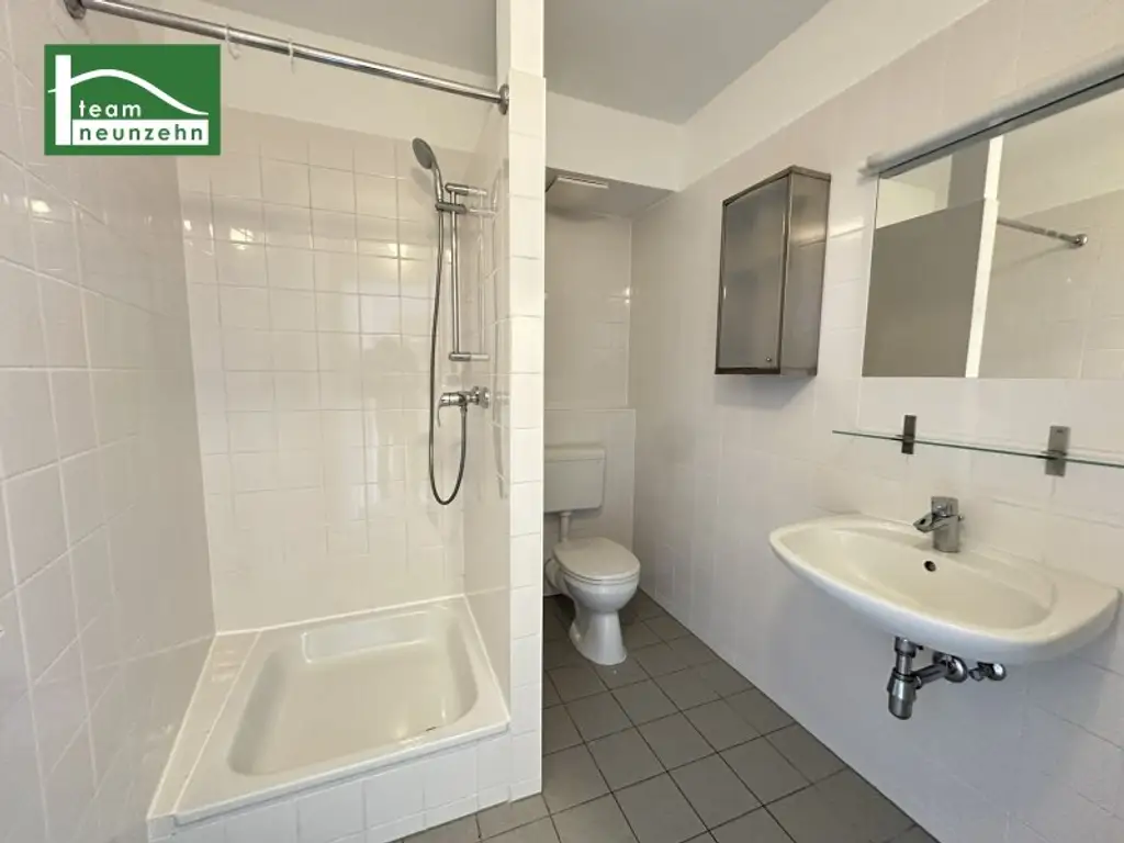 Kompakte 1-Zimmer Wohnung mit All-inclusive Miete in Top-Lage - JETZT ANFRAGEN!