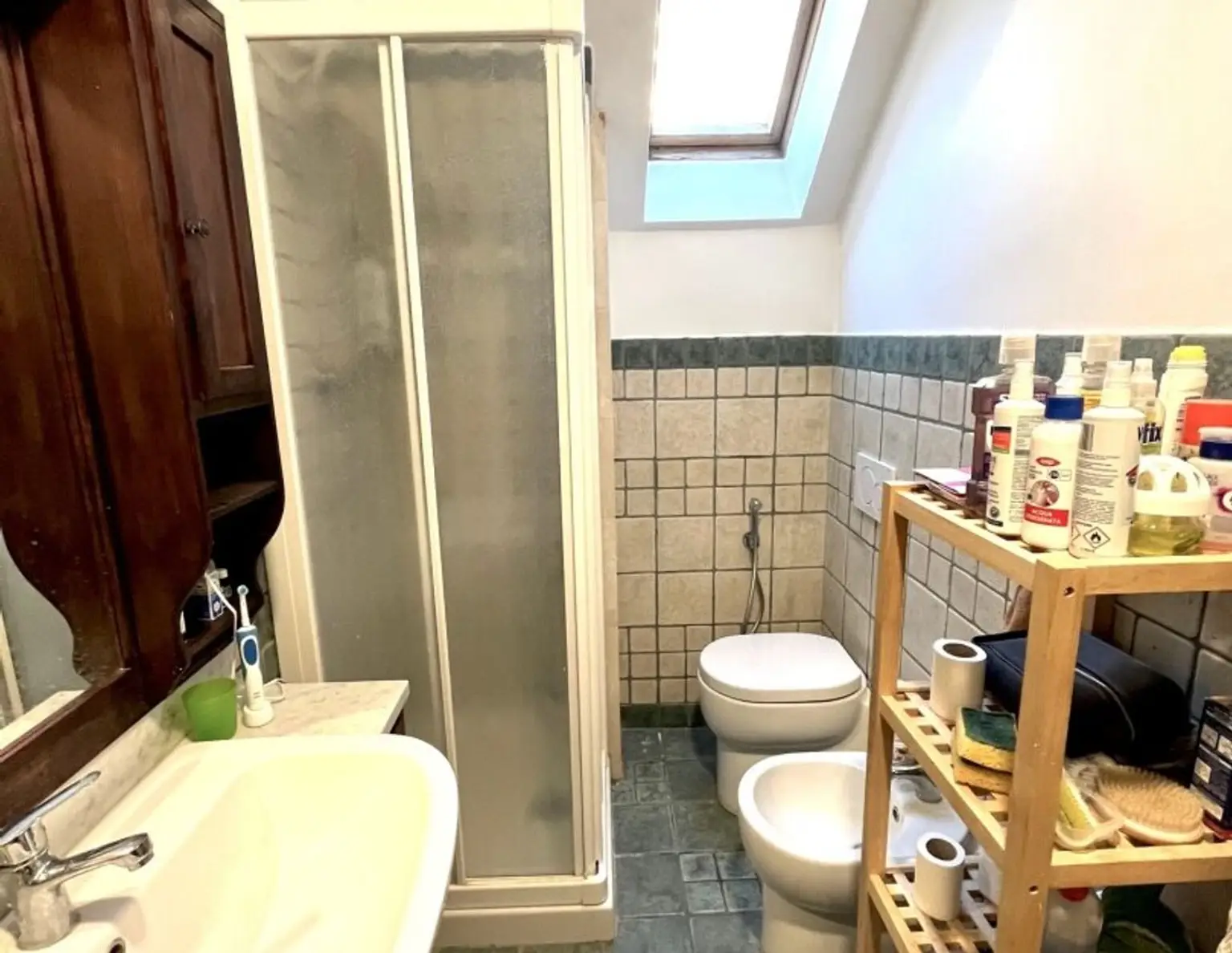TOP-Preis Nähe HBH/Annenstraße: 1 Großwohnung m. Terrasse bzw. Balkon (zusammengelegt aus 2 Kleinwohnungen - teilbar!)