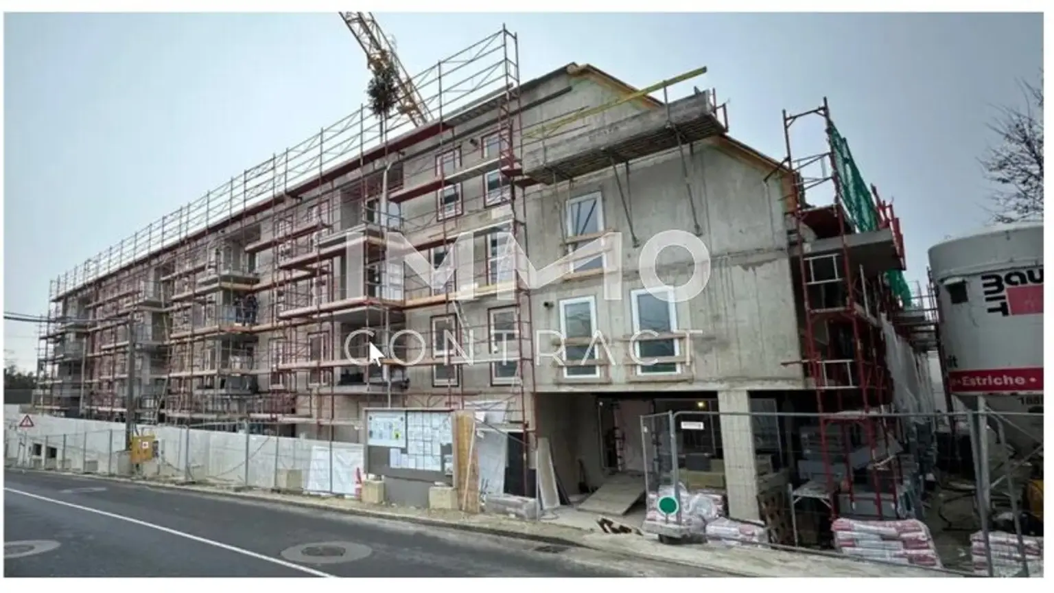 ansicht derzeitiger BAu