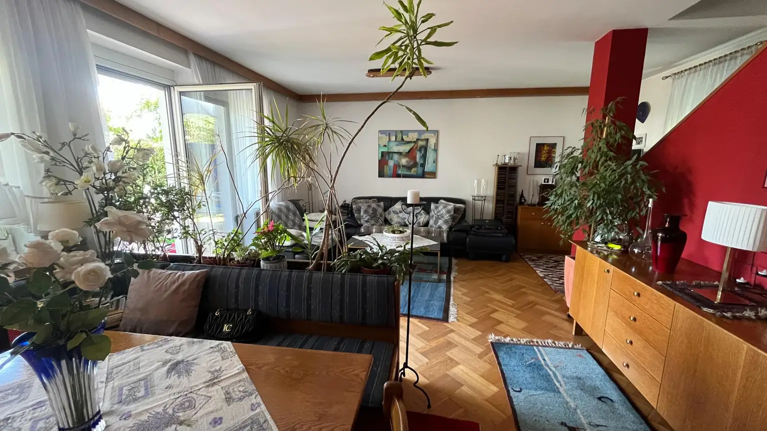 Charmantes Eckreihenhaus mit schönem Garten in Ruhelage - Graz-Liebenau!