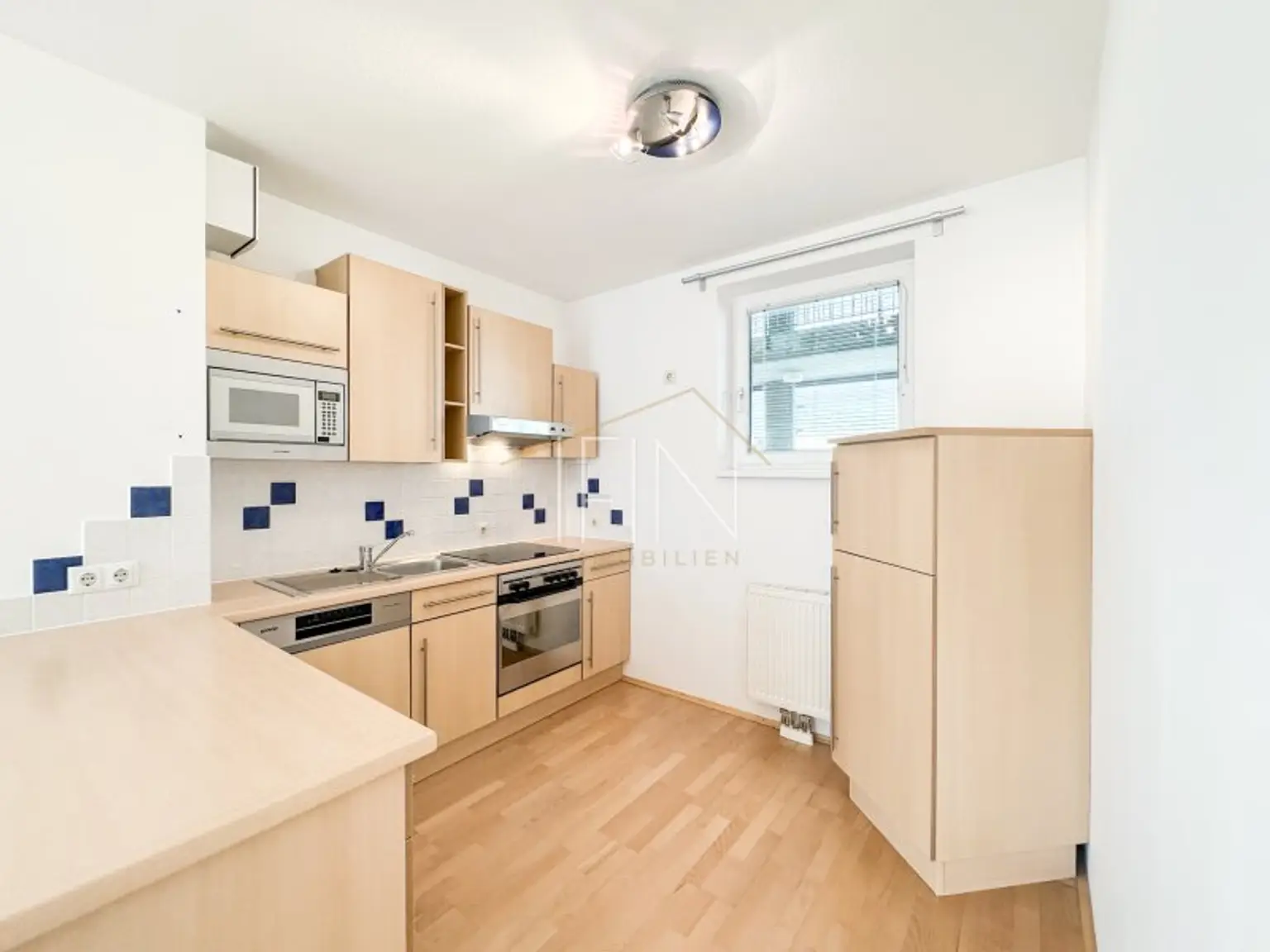 Beste Anbindung! Helle, ruhige 2-Zimmer-Wohnung nahe U3