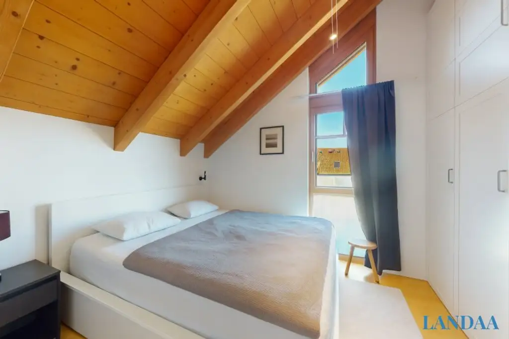 Grünes Glück – Modernes Wohnen im Holzdesign