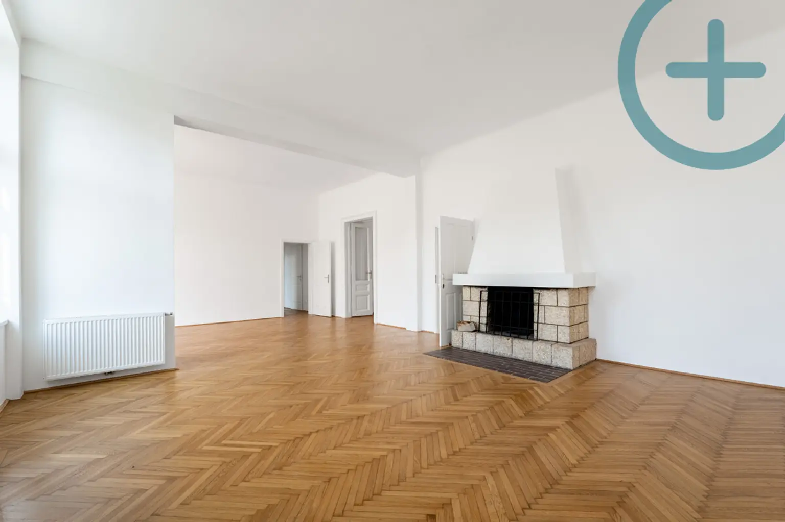 4 Zimmer Altbau Traum nahe Hauptbahnhof