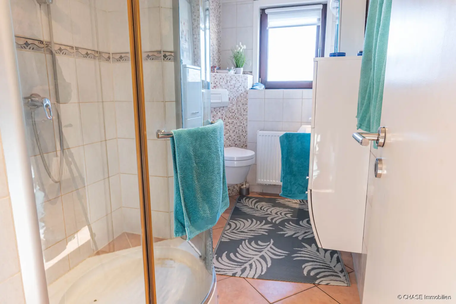 Badezimmer Obergeschoss