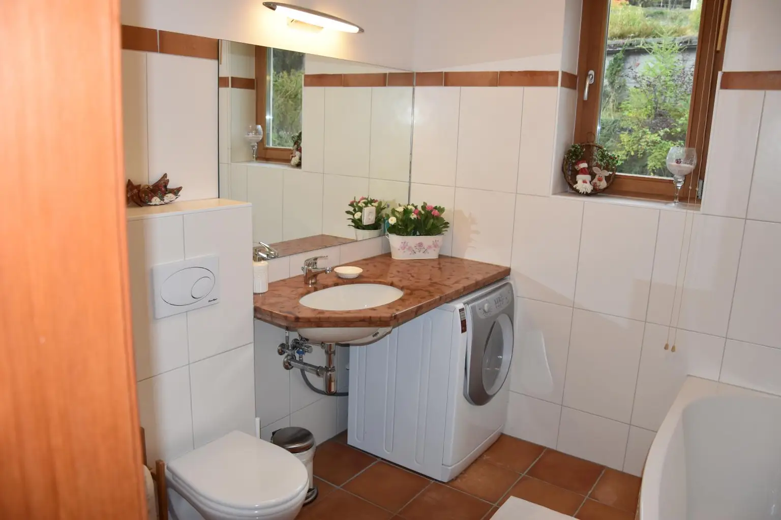 Bad WC Wanne