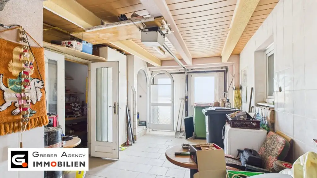 Charmantes Einfamilienhaus mit Potenzial in Hohenruppersdorf!
