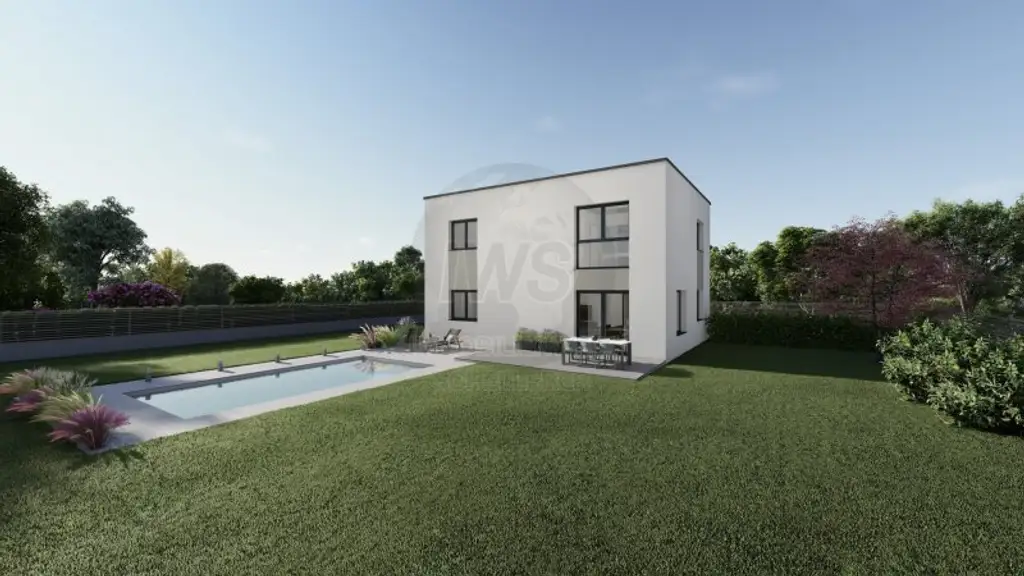 Neues Einfamilienhaus zum Aktionspreis !!