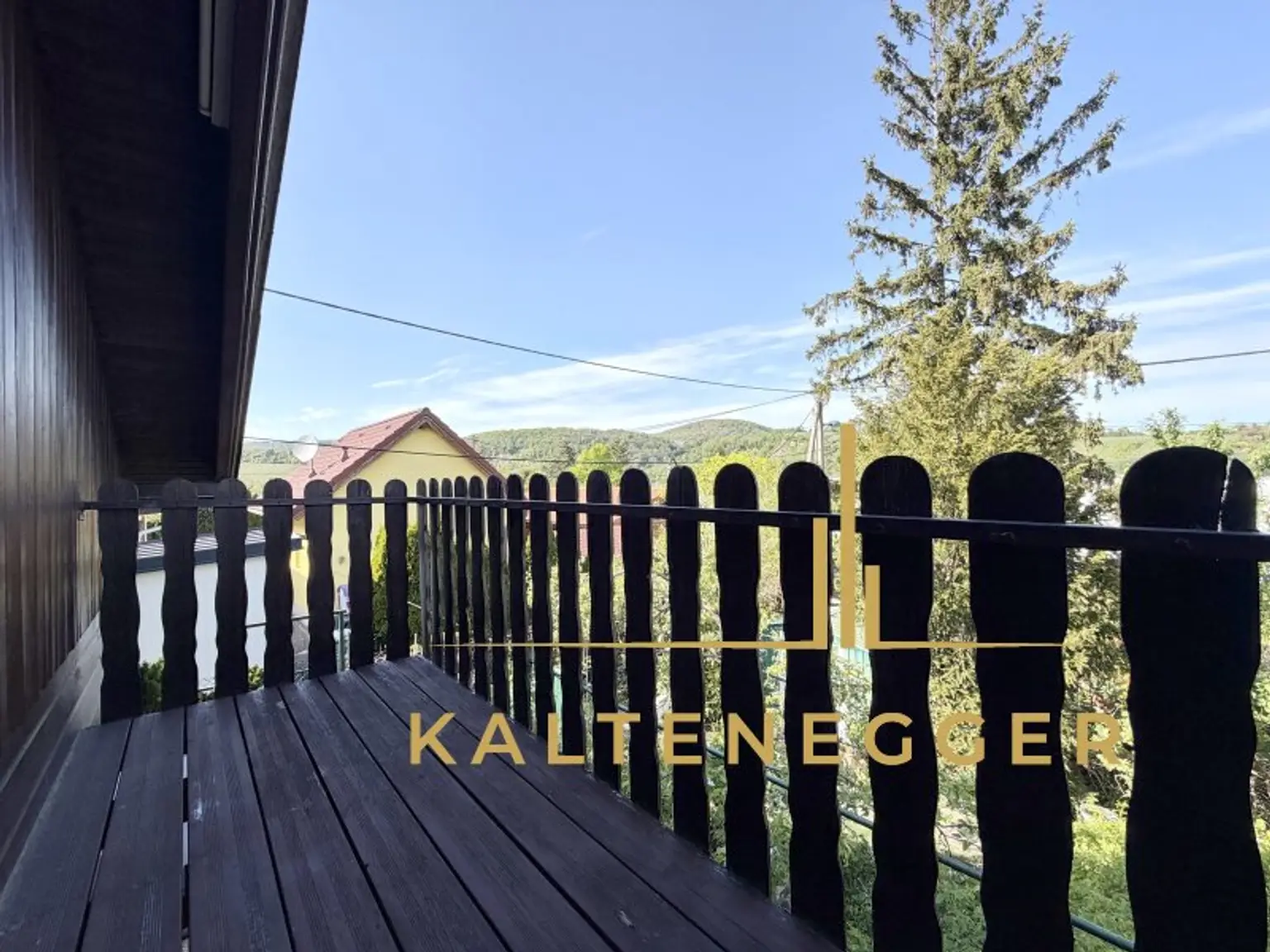 Hackenberg – Kleingartenhaus auf Eigengrund für ganzjähriges Wohnen.