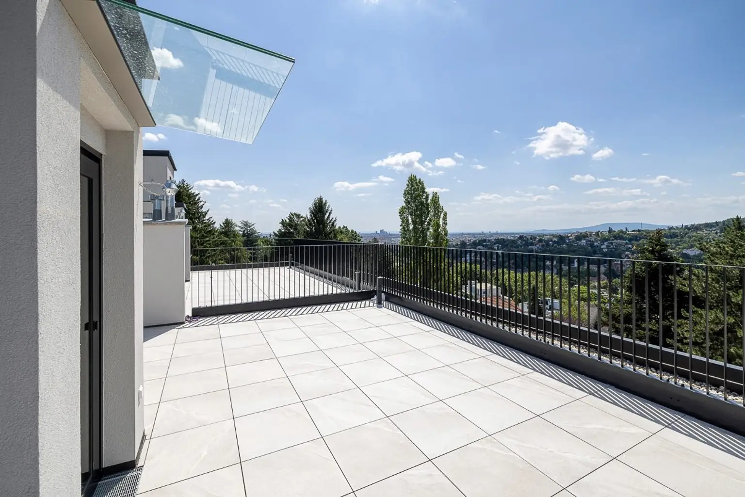 Dachterrasse T13