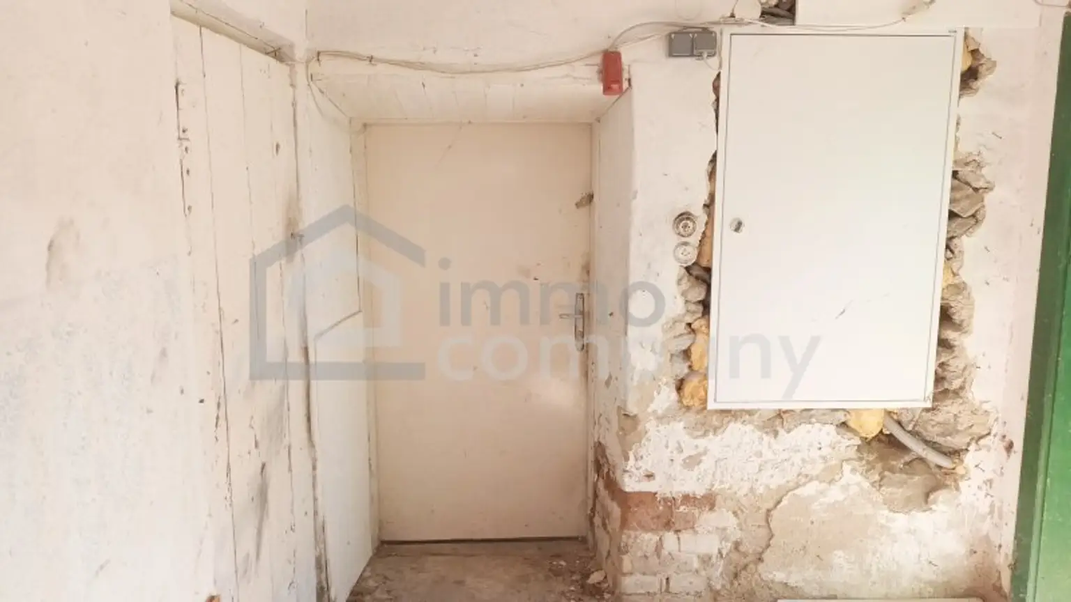 Grundstück mit Einfamilienhaus in der Nähe von Krems an der Donau