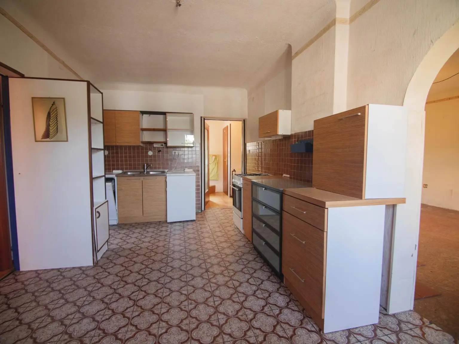 Sanierungsbedürftiges Haus sucht neuen Besitzer