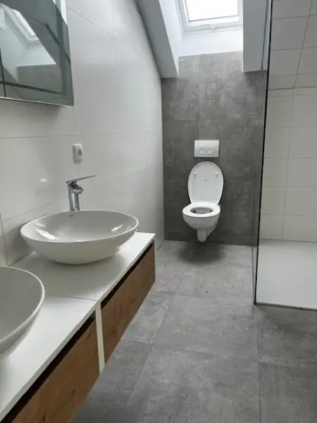 Moderne Doppelhaushälfte in Massivbauweise in bester Lage von Eggersdorf bei Graz nur 10 minuten von der Stadtgrenze Graz entfernt!