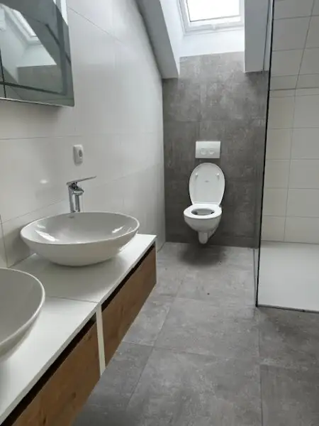 Moderne Doppelhaushälfte in Massivbauweise in bester Lage von Eggersdorf bei Graz nur 10 minuten von der Stadtgrenze Graz entfernt!