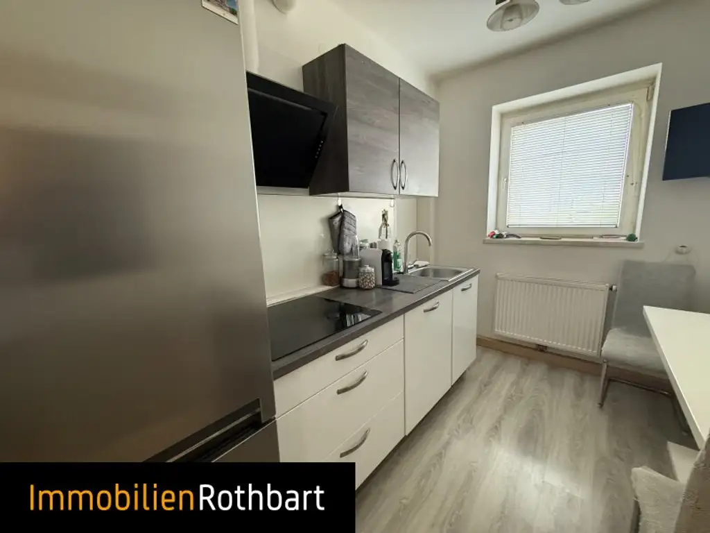 Gemütliche 3-Zimmer-Wohnung mit Balkon in Judenburg – Ihr neues Zuhause wartet!