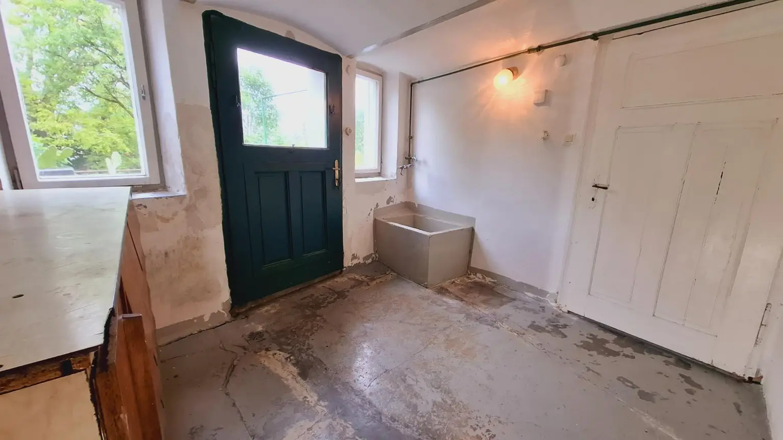 Charmantes Stadthaus in ruhiger Lage mit Potential