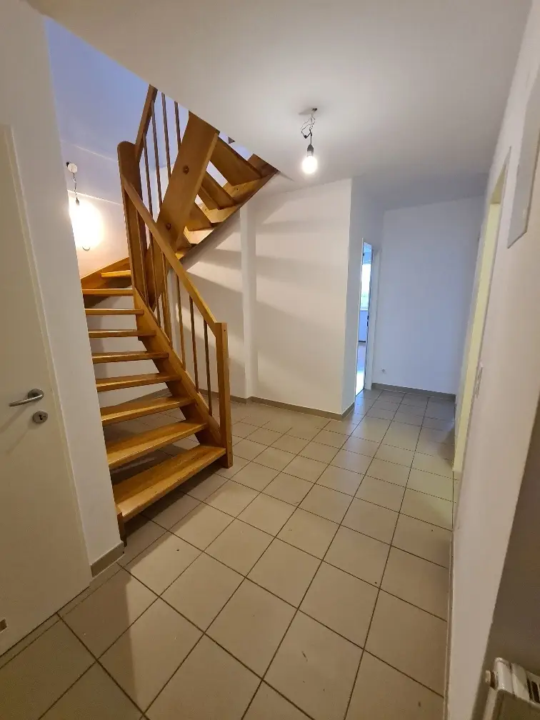 Treppenaufgang