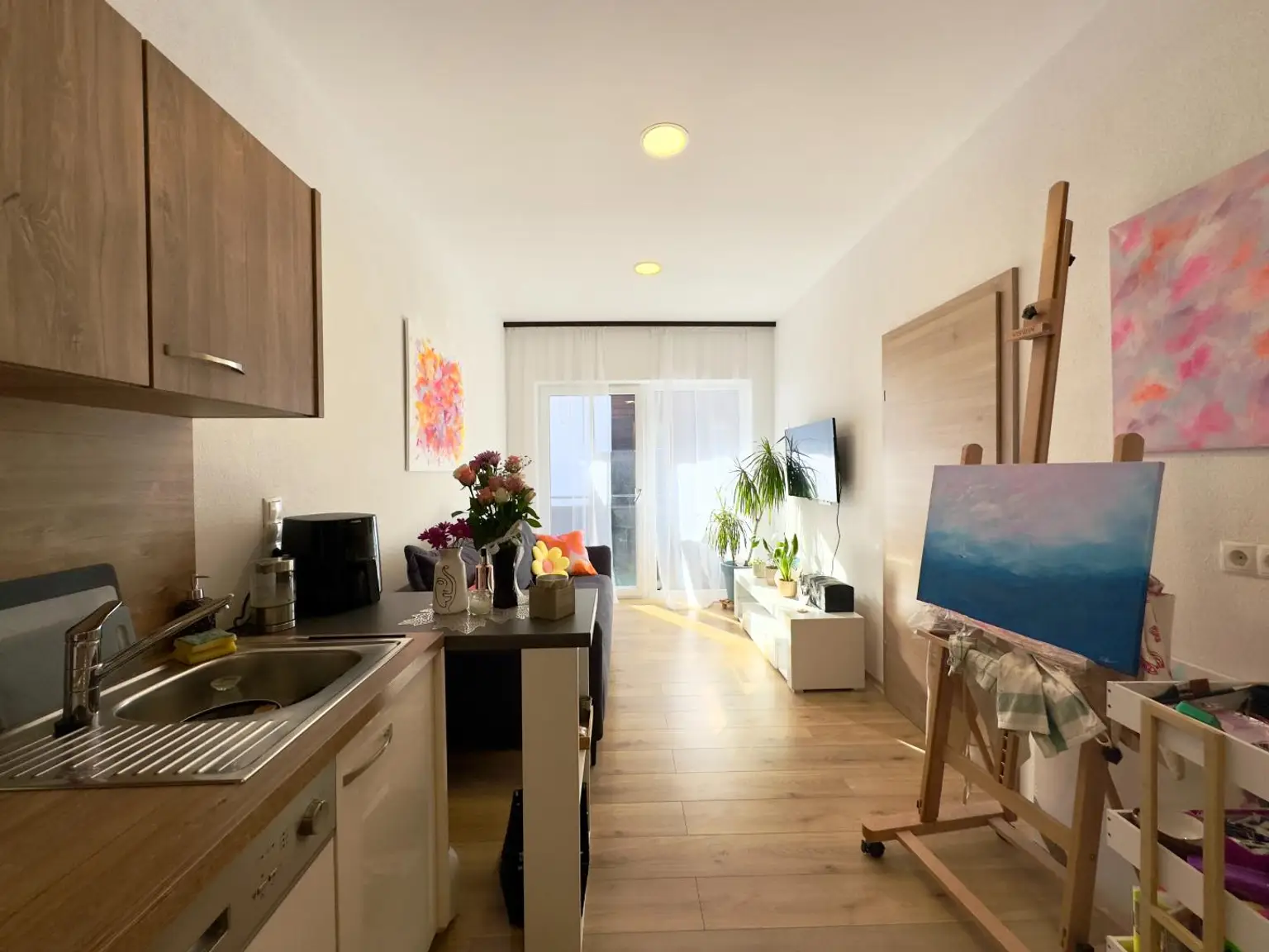 Modern und gemütlich - Sonniges Wohnglück in Imst!