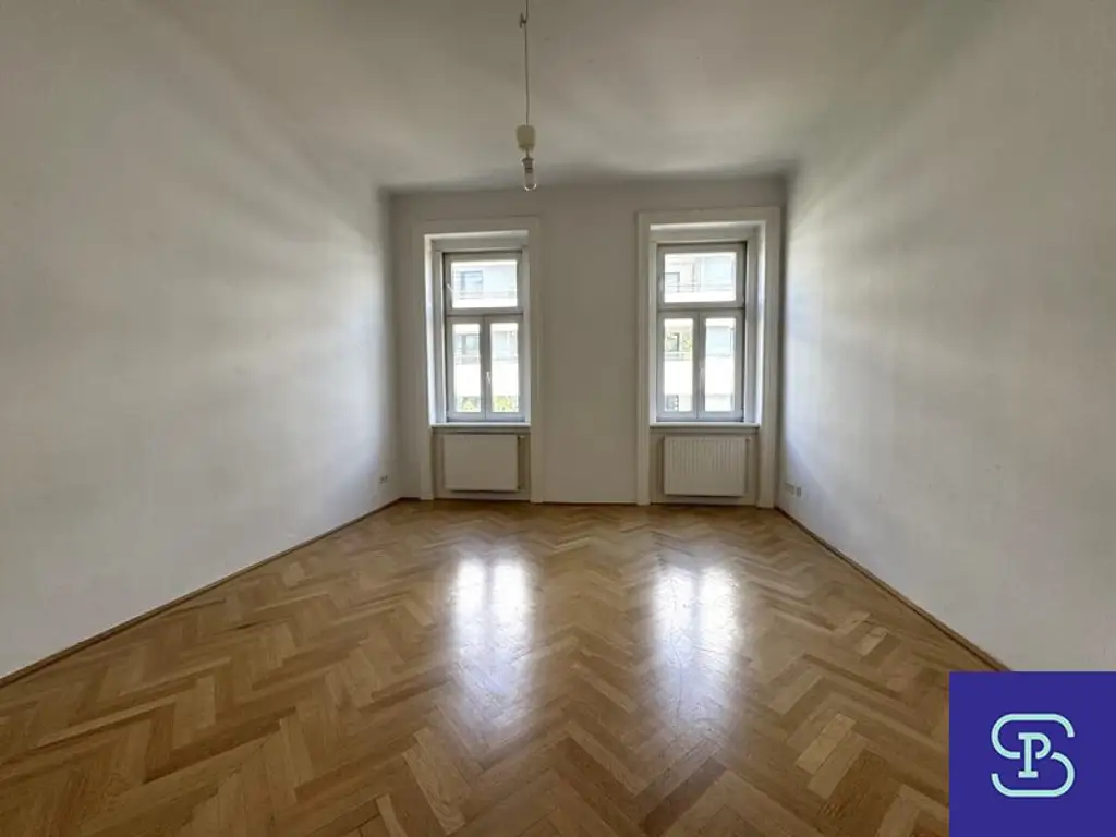 Provisionsfrei: Unbefristeter 67m² Altbau mit Einbauküche und Balkon - 1140 Wien