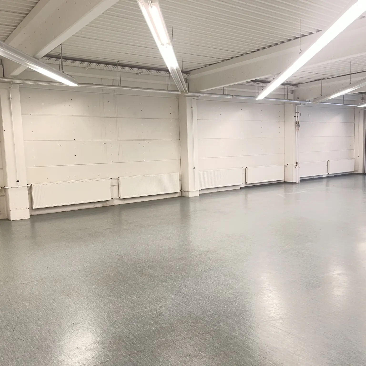 Gewerbe- oder Bürofläche
 in St. Wendel im Industriegebiet...!