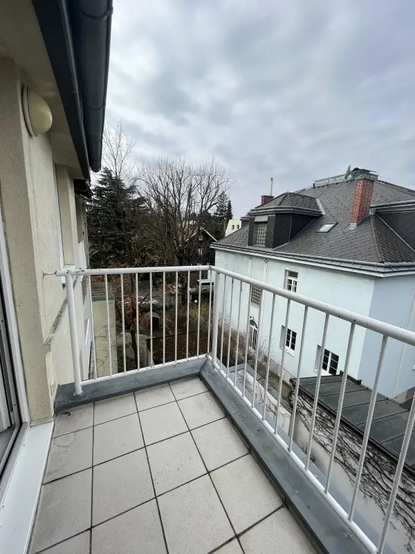 Gemütliche 1-Zimmer-Wohnung mit Terrasse - Nahe U4 Braunschweiggasse