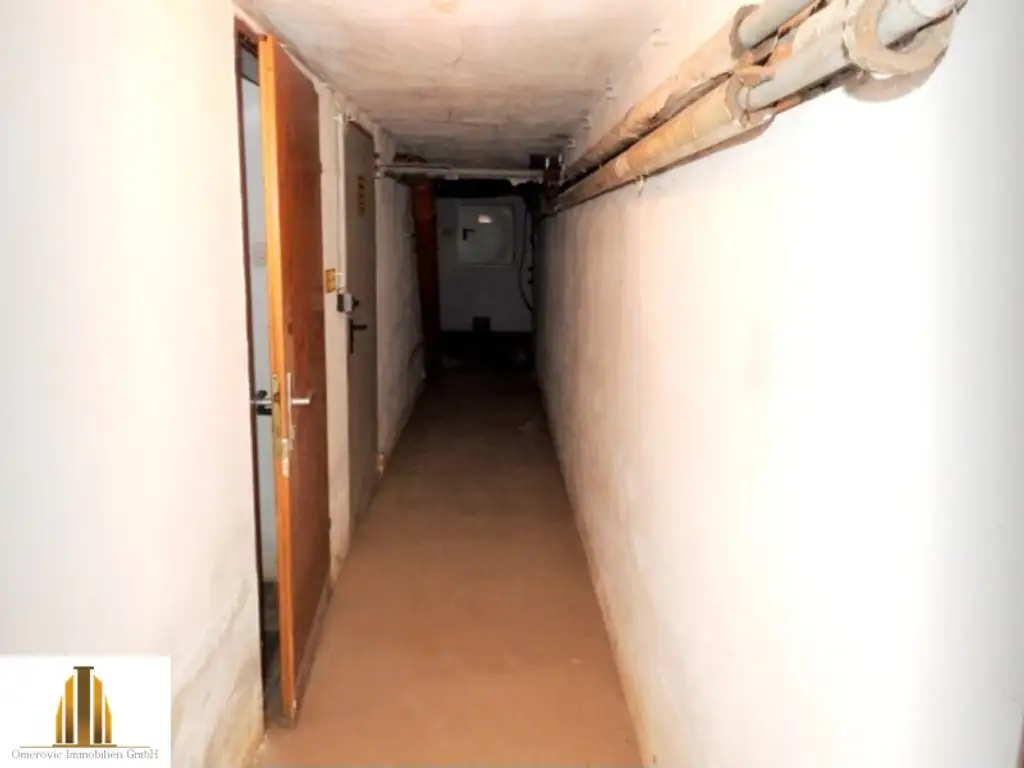 Einfamilienhaus mit ehemaligem Lokal, Stadel und Garten in Weitersfeld im Bezirk Horn!