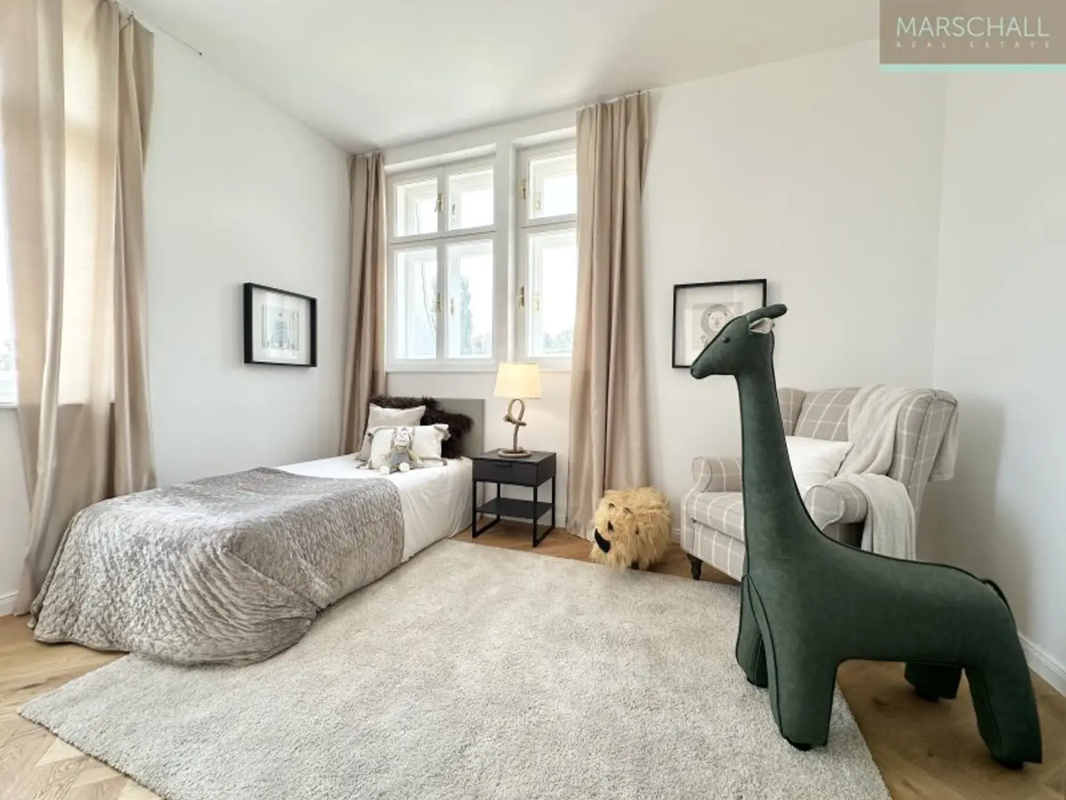 Exquisites Penthouse in Döblinger Cottagevilla