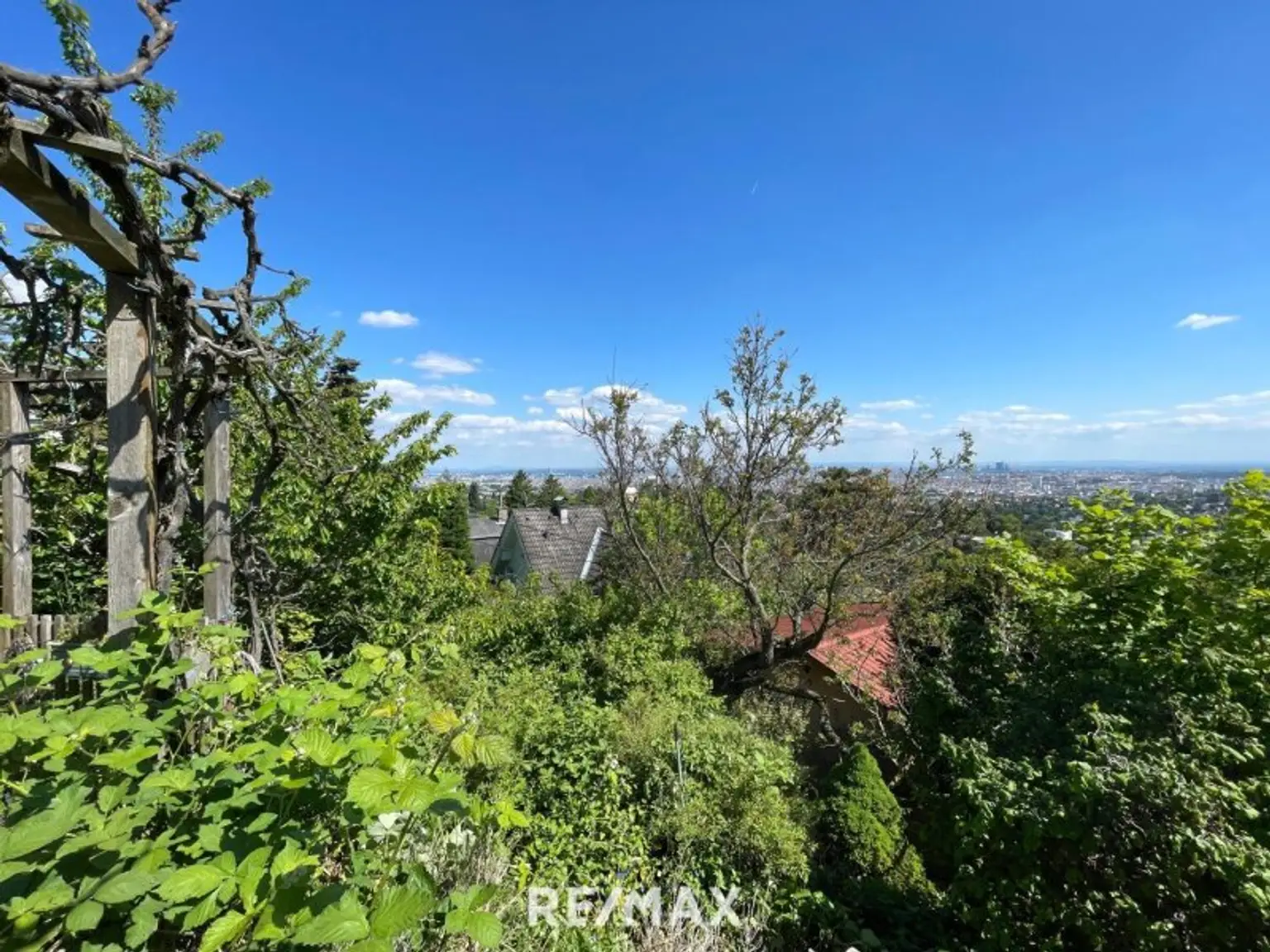 Top Aussichtslage am Schafberg!