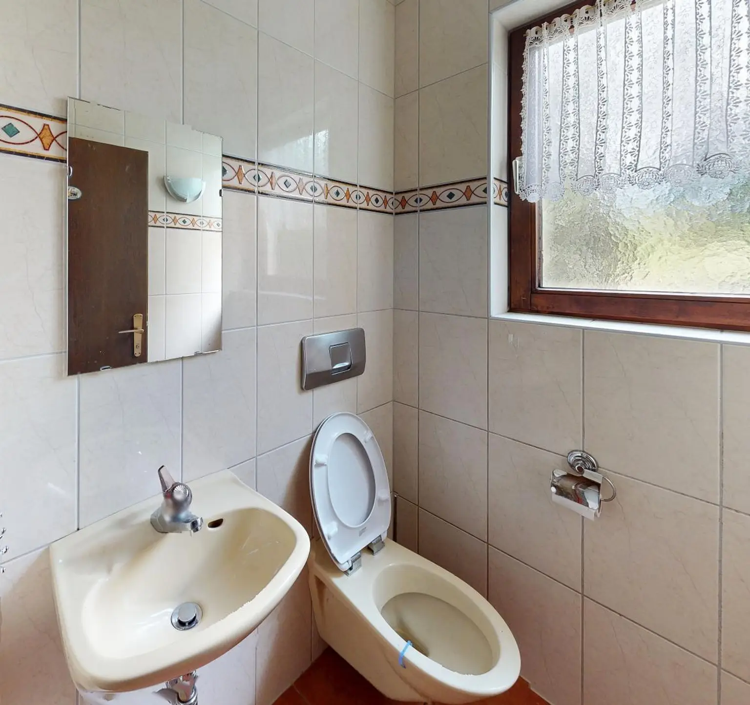 Haus - EG WC