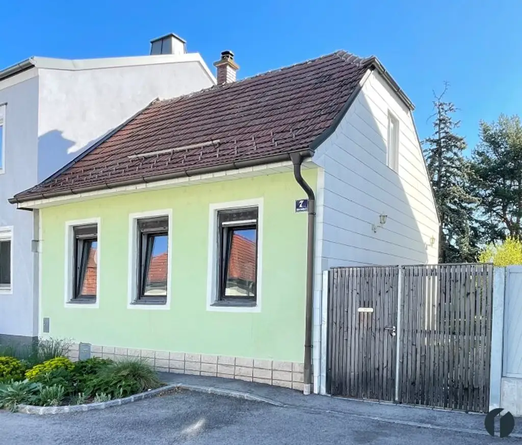 Charmantes Haus mit Garten mitten in Tulln