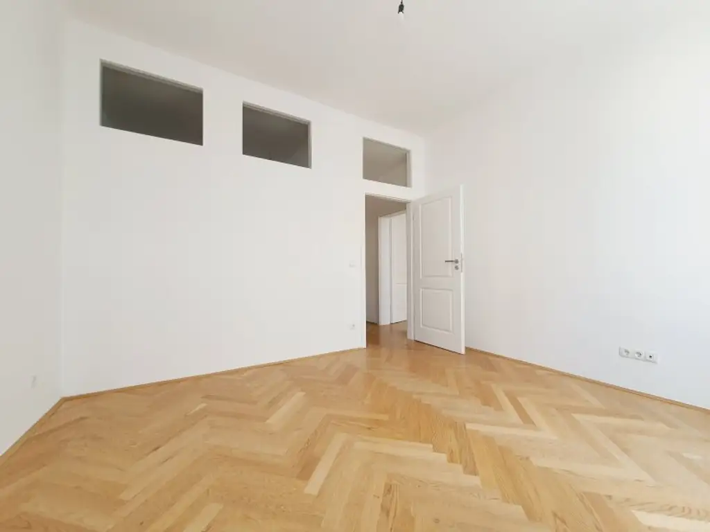 ERSTBEZUG Top sanierter Stilaltbau nahe Wiedner Hauptstraße