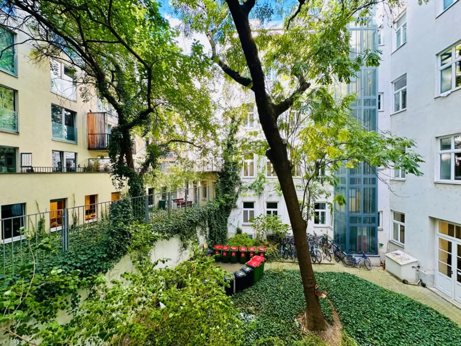 Innenhof