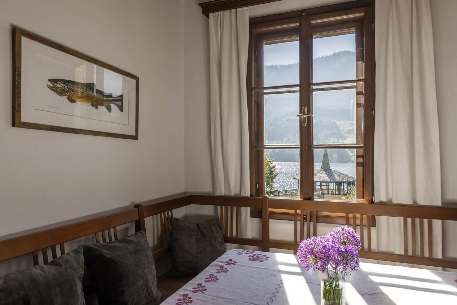 8993 Grundlsee, Bräuhof 39 Esszimmer 2 OG